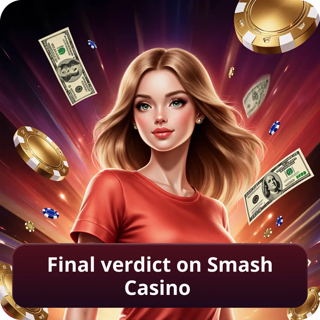 Final verdict on Smash Casino